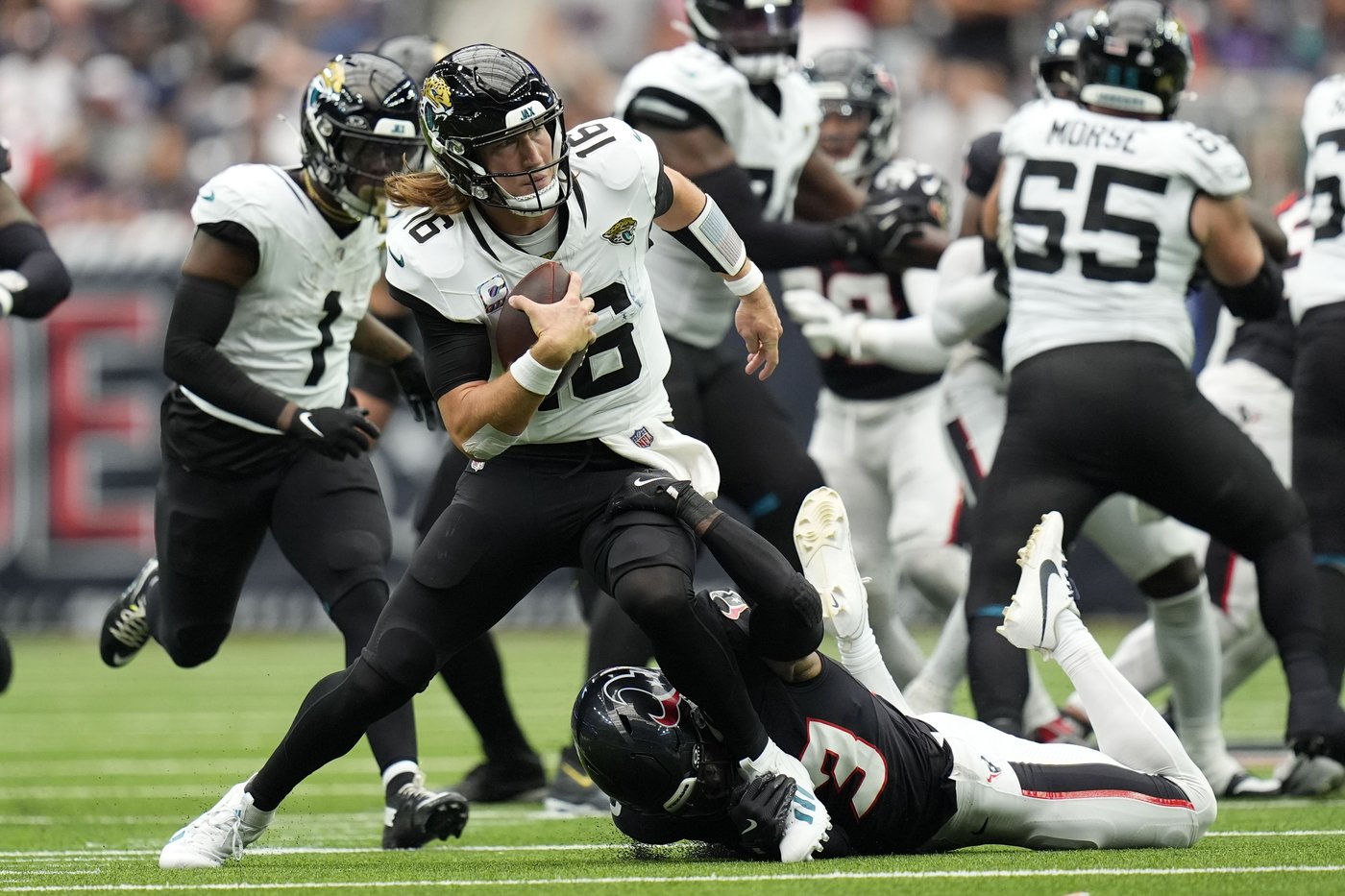 Jaguars lament missed opportunities after 24-20 loss to Texans leaves them winless | iNFOnews.ca