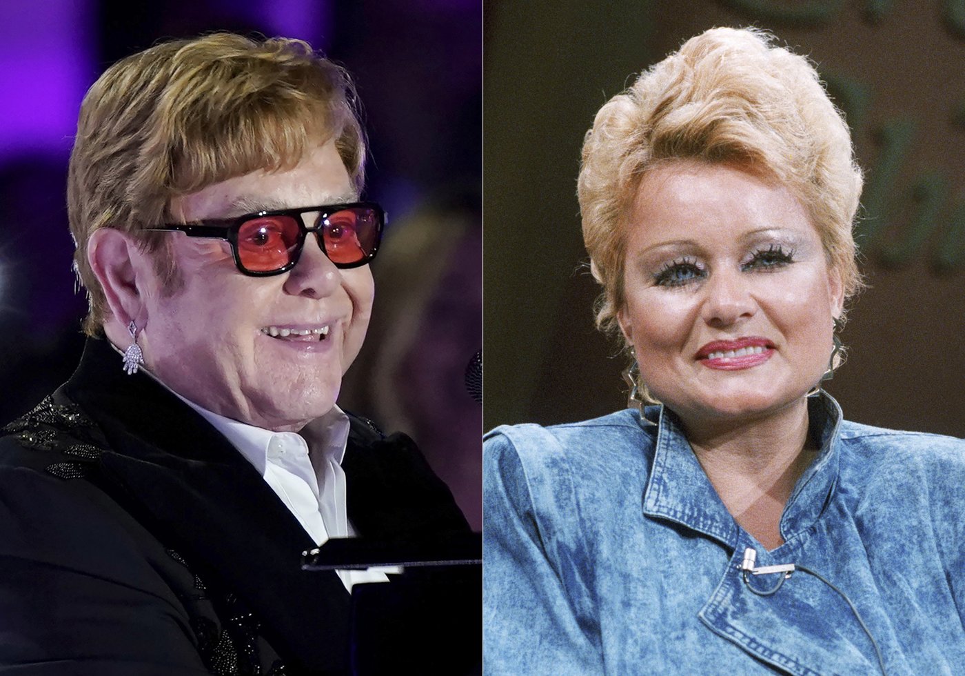 Elton John turns the saga of televangelist Tammy Faye into song for Broadway | iNFOnews.ca