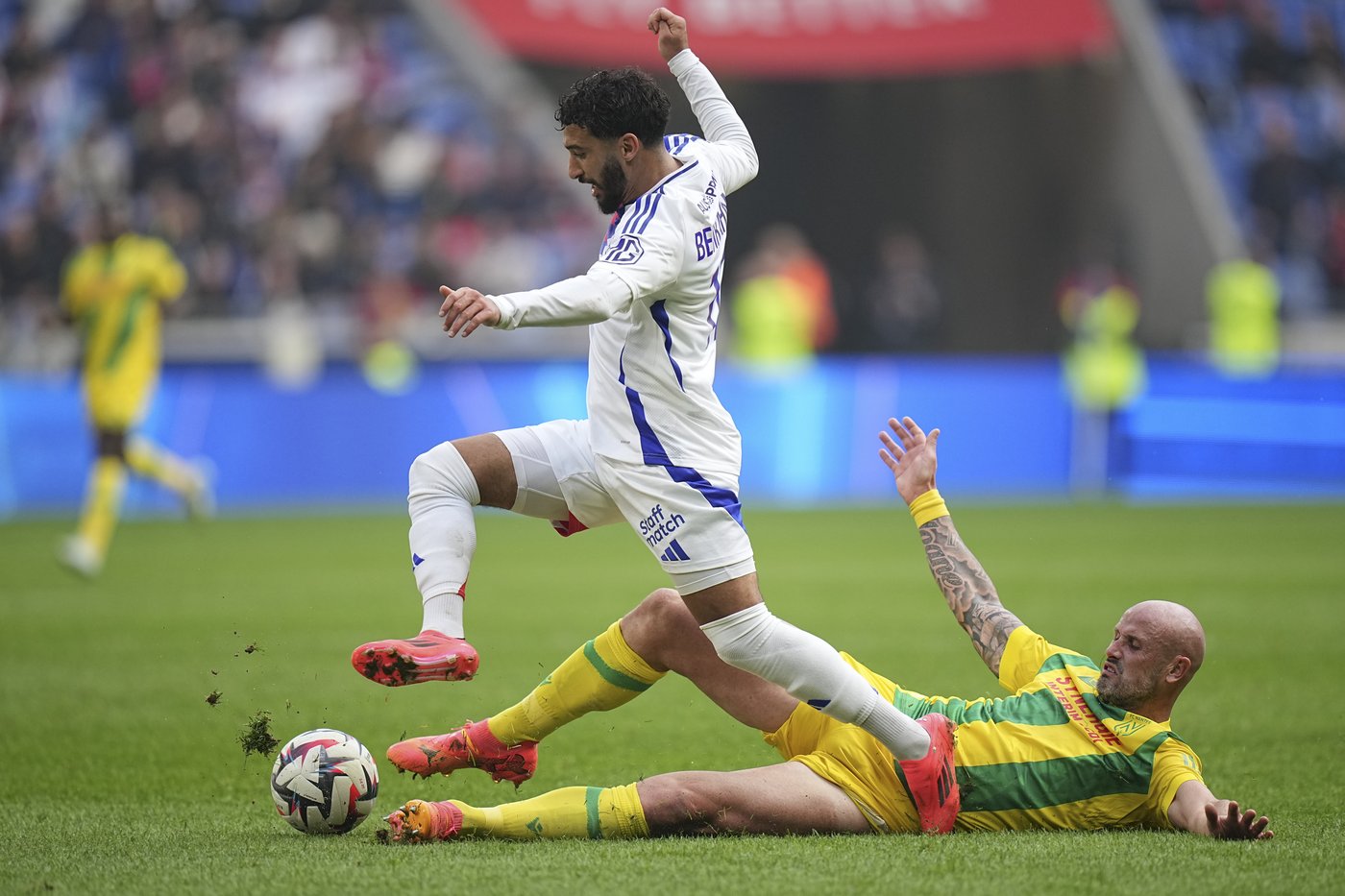 PSG held to a 1-1 draw at Nice despite return of Dembélé | iNFOnews.ca PSG held to a 1-1 draw at Nice despite return of Dembélé | iNFOnews.ca