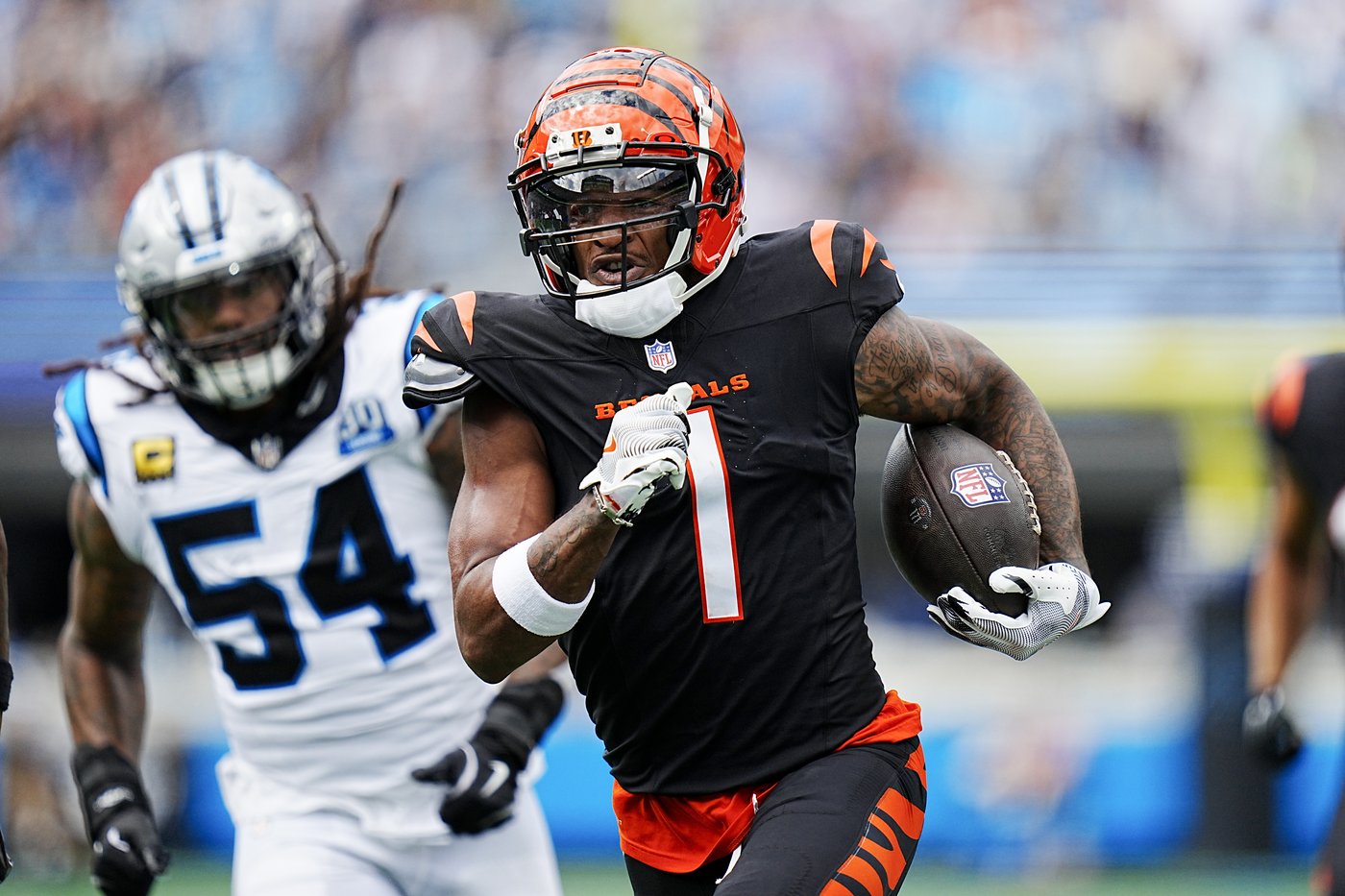 Bengals take on a familiar challenge against Lamar Jackson and the Ravens | iNFOnews.ca Bengals take on a familiar challenge against Lamar Jackson and the Ravens | iNFOnews.ca