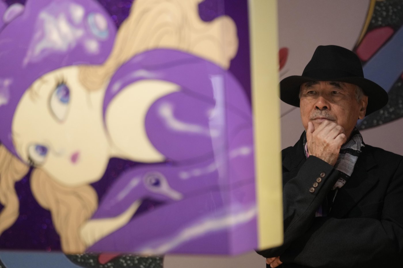 From anime to fine art: Japan's Yoshitaka Amano is celebrated with a major retrospective | iNFOnews.ca From anime to fine art: Japan's Yoshitaka Amano is celebrated with a major retrospective | iNFOnews.ca