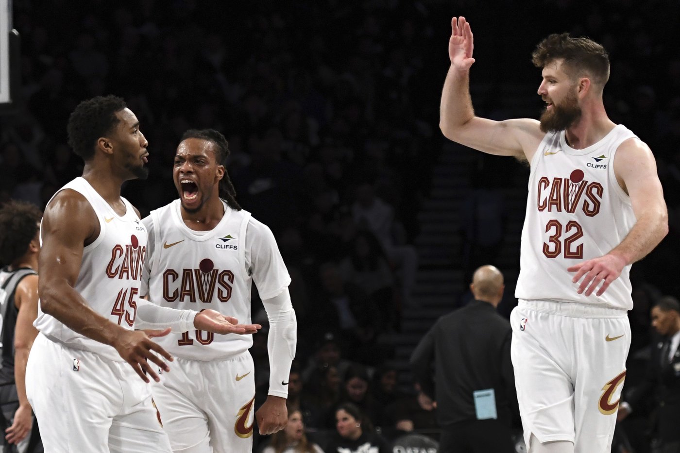 Evan Mobley scores 21 to lead the Cavaliers over the Nets 130-101 | iNFOnews.ca