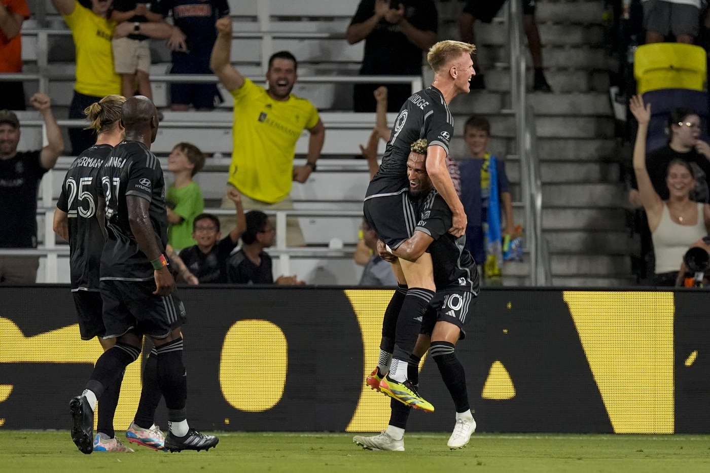Luca Orellano scores on second-half free kick to rally Cincinnati to 2-2 draw with Nashville | iNFOnews.ca