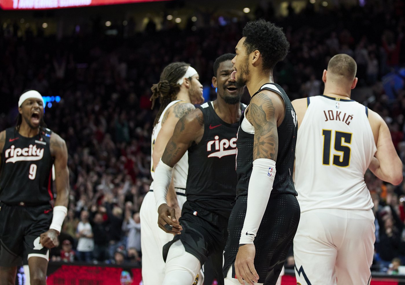 Simons' buzzer-beating layup gives the Blazers a 122-120 win over the Nuggets | iNFOnews.ca Simons' buzzer-beating layup gives the Blazers a 122-120 win over the Nuggets | iNFOnews.ca