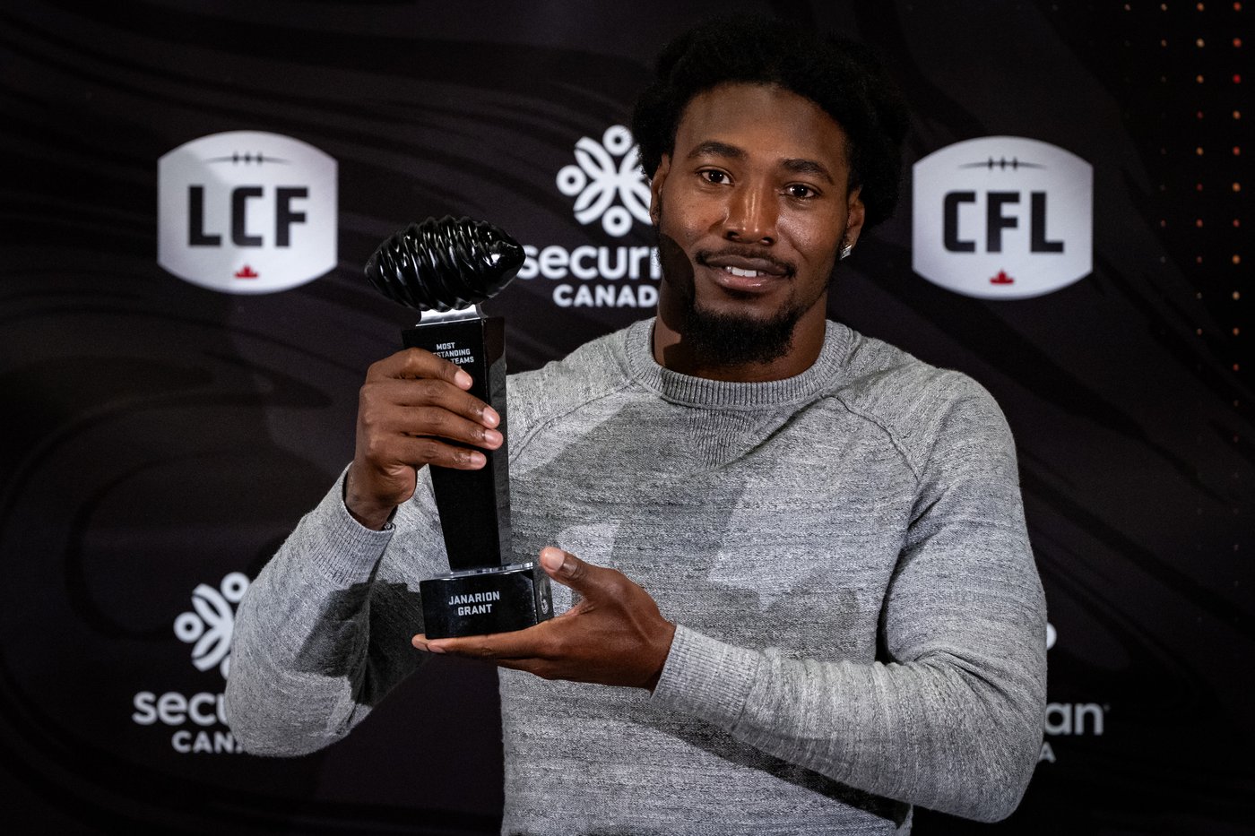 Argos returner Grant named CFL's top special-teams player | iNFOnews.ca Argos returner Grant named CFL's top special-teams player | iNFOnews.ca
