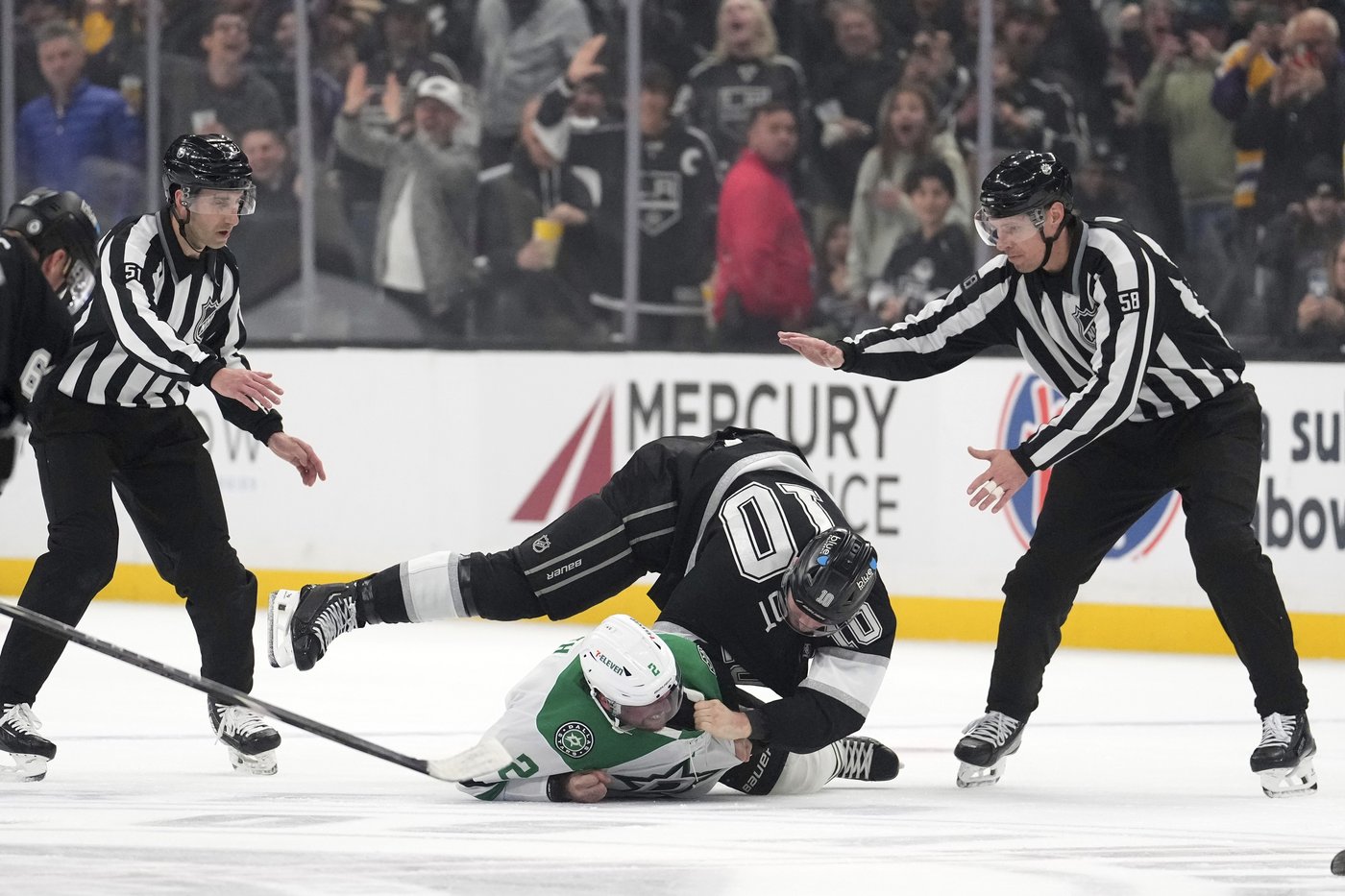 Fiala continues hot streak and Kings beat Stars 5-4 in shootout | iNFOnews.ca Fiala continues hot streak and Kings beat Stars 5-4 in shootout | iNFOnews.ca