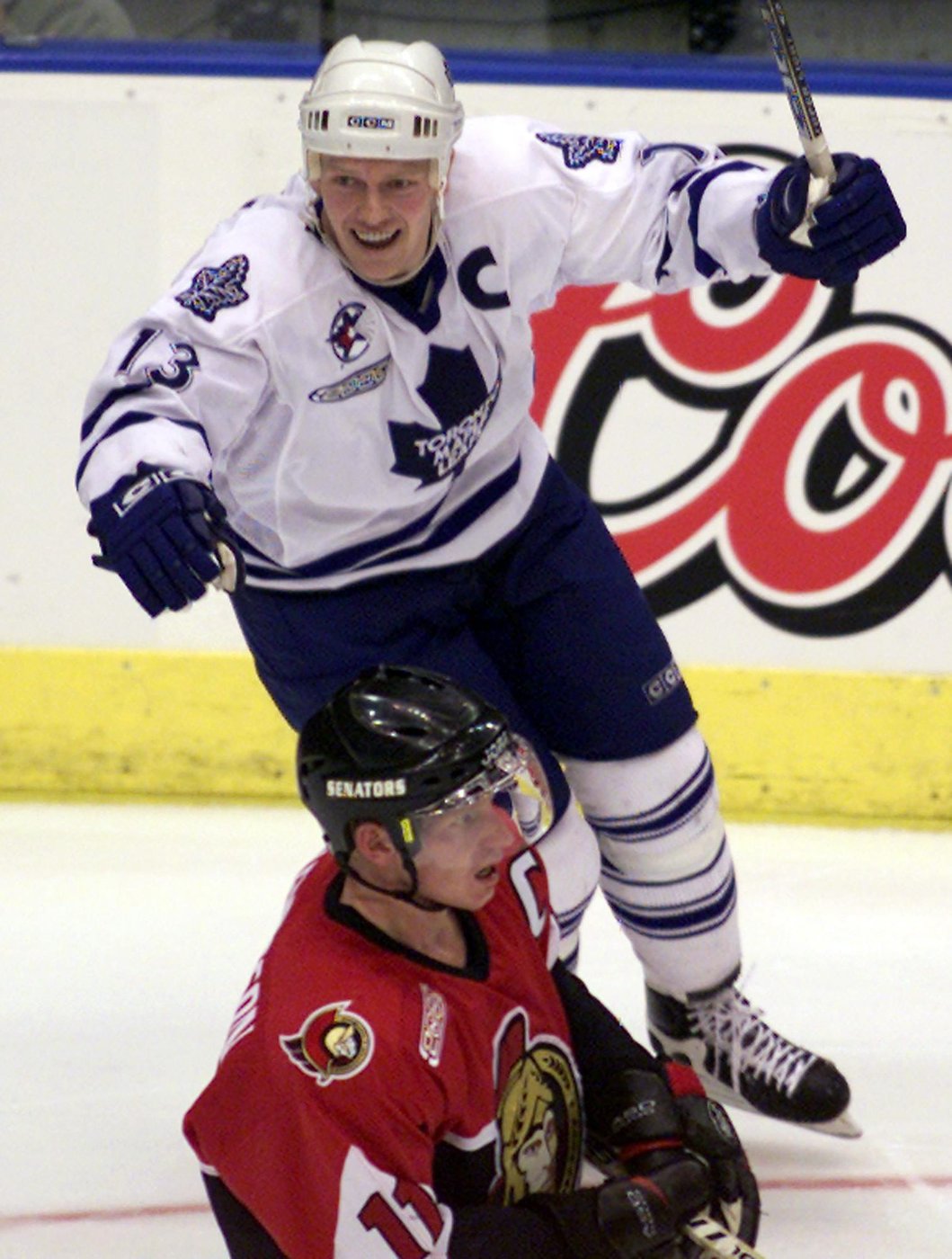Key moments in Battle of Ontario with Leafs, Sens set to renew playoff hostilities | iNFOnews.ca