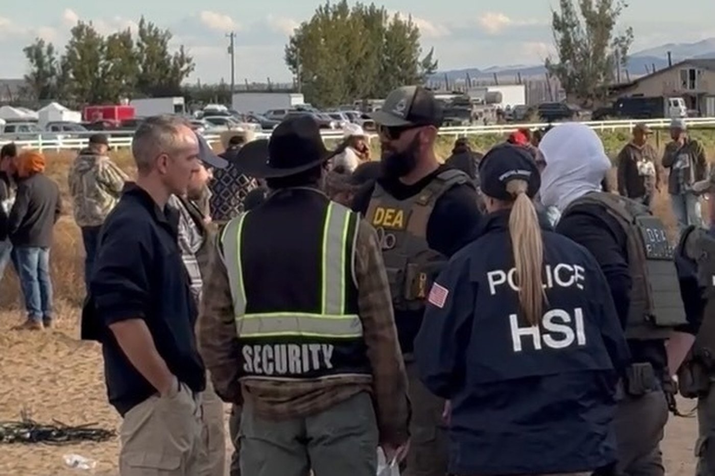 FBI raid at Idaho horse track shows how immigration is a top focus across law enforcement | iNFOnews.ca FBI raid at Idaho horse track shows how immigration is a top focus across law enforcement | iNFOnews.ca
