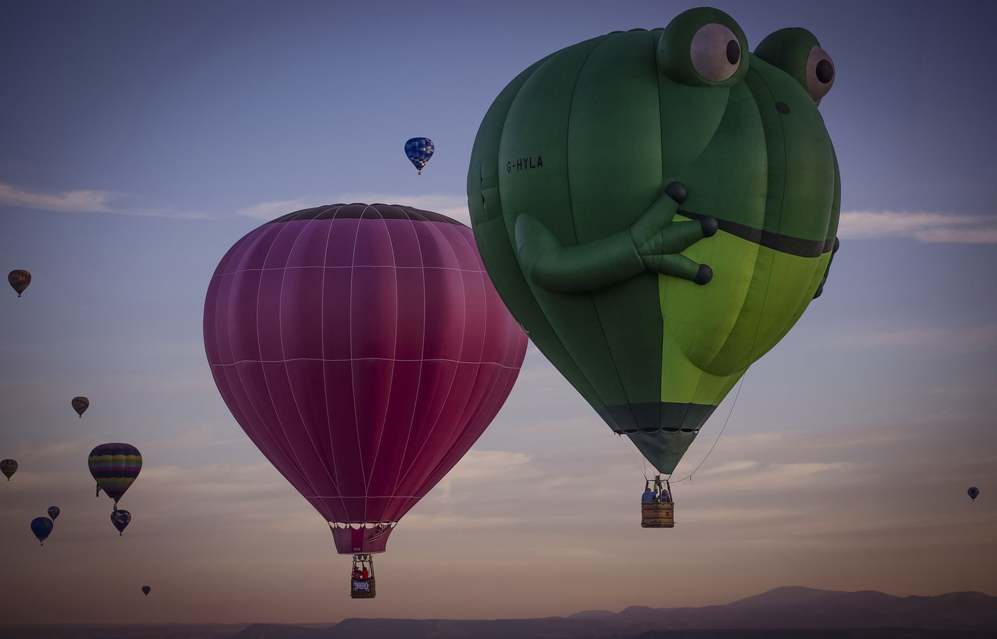 Not exactly smooth sailing at the 52nd Albuquerque balloon fiesta after 4 incidents | iNFOnews.ca Not exactly smooth sailing at the 52nd Albuquerque balloon fiesta after 4 incidents | iNFOnews.ca