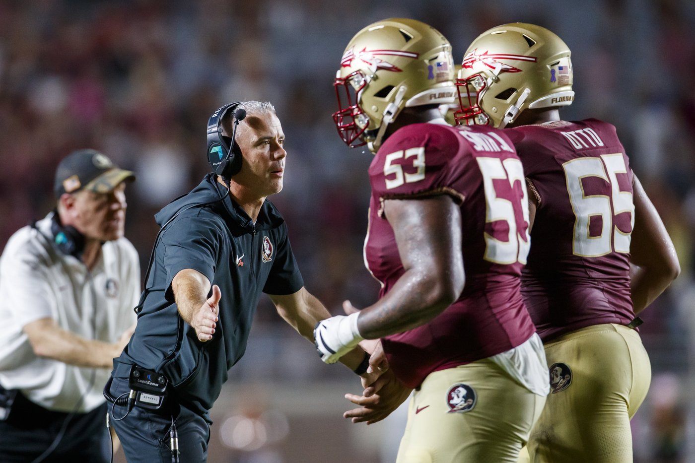 The rivalry continues when No. 6 Miami takes on reeling Florida State on Saturday | iNFOnews.ca The rivalry continues when No. 6 Miami takes on reeling Florida State on Saturday | iNFOnews.ca