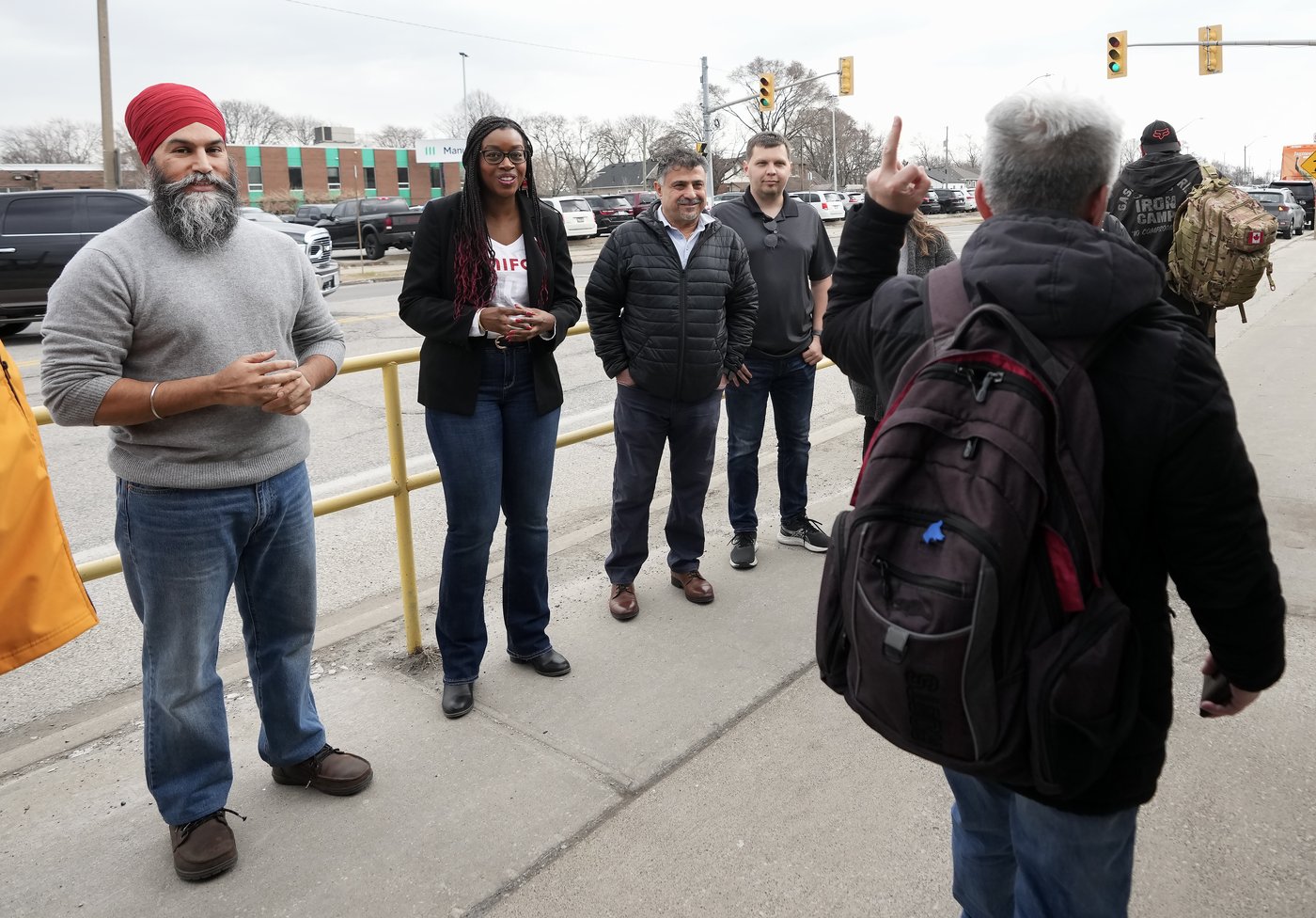 Labour vote splitting as Canada's political parties battle for workers' support | iNFOnews.ca Labour vote splitting as Canada's political parties battle for workers' support | iNFOnews.ca