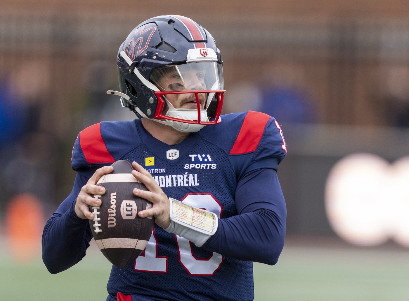 Alouettes enter CFL season with unfinished business: 'Get that revenge' | iNFOnews.ca Alouettes enter CFL season with unfinished business: 'Get that revenge' | iNFOnews.ca