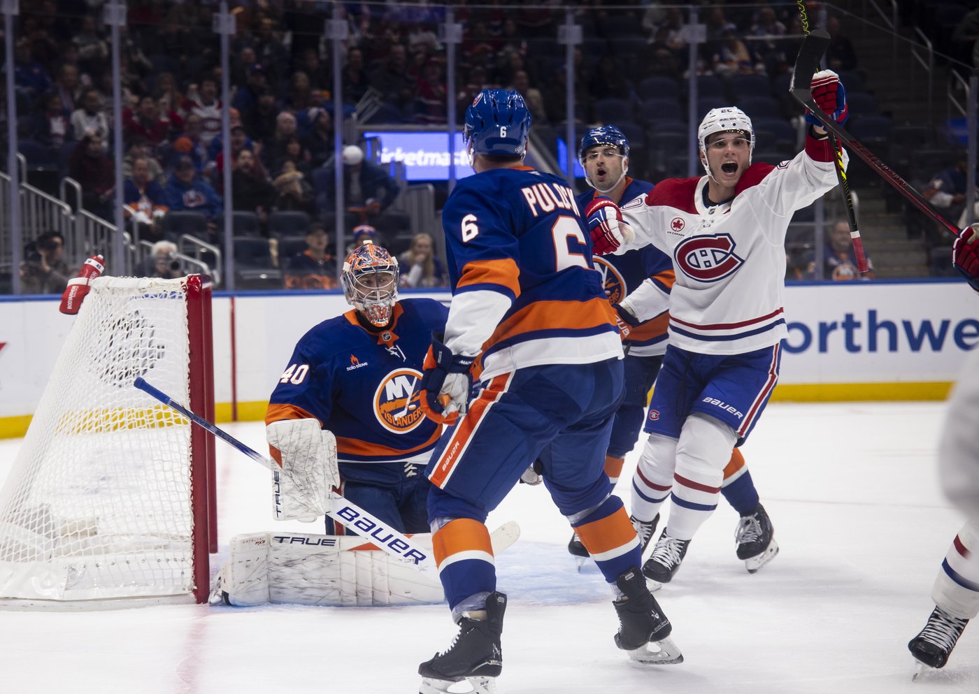 Dobson scores in 9th round of shootout, Islanders edge Canadiens 4-3 | iNFOnews.ca