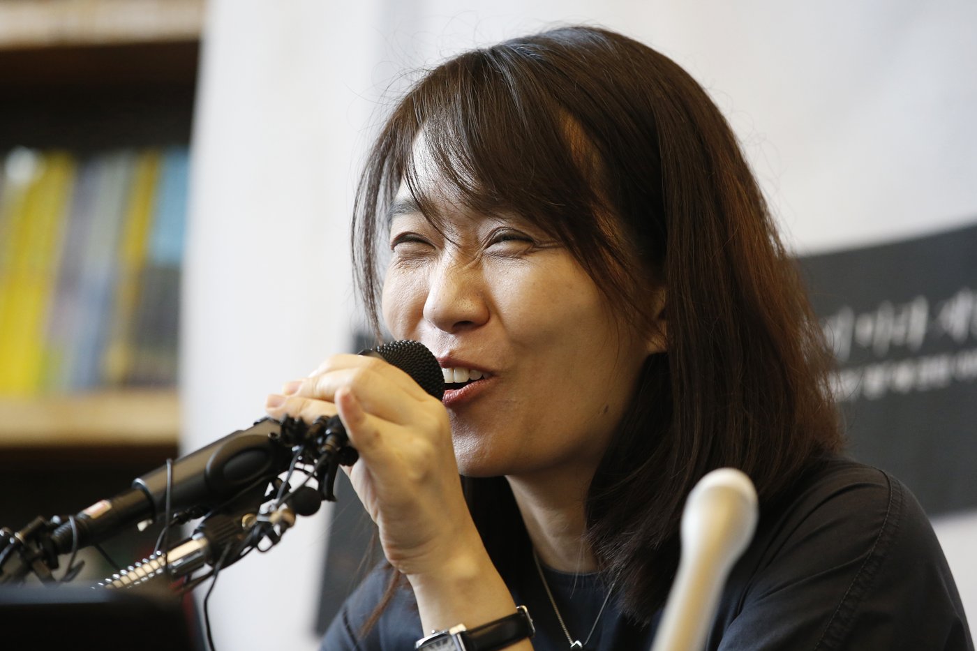 South Koreans are joyful after Han Kang wins Nobel Prize for literature | iNFOnews.ca