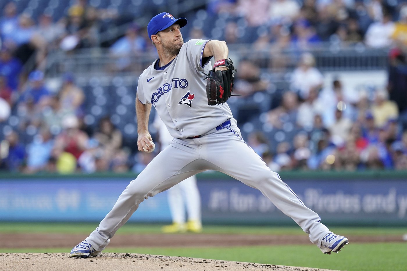 Scherzer, Springer lead Blue Jays to 7-3 win over Pirates | iNFOnews.ca