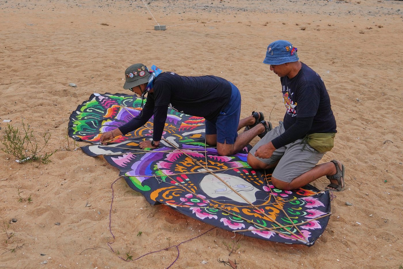 Photos of an international kite festival in Sri Lanka | iNFOnews.ca