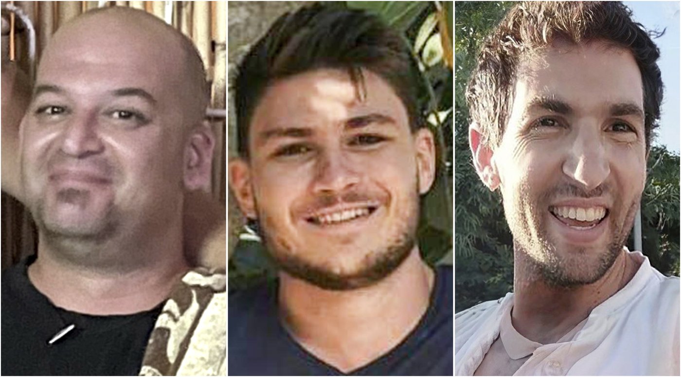 Hamas names 3 more Israeli hostages to be freed from Gaza | iNFOnews.ca