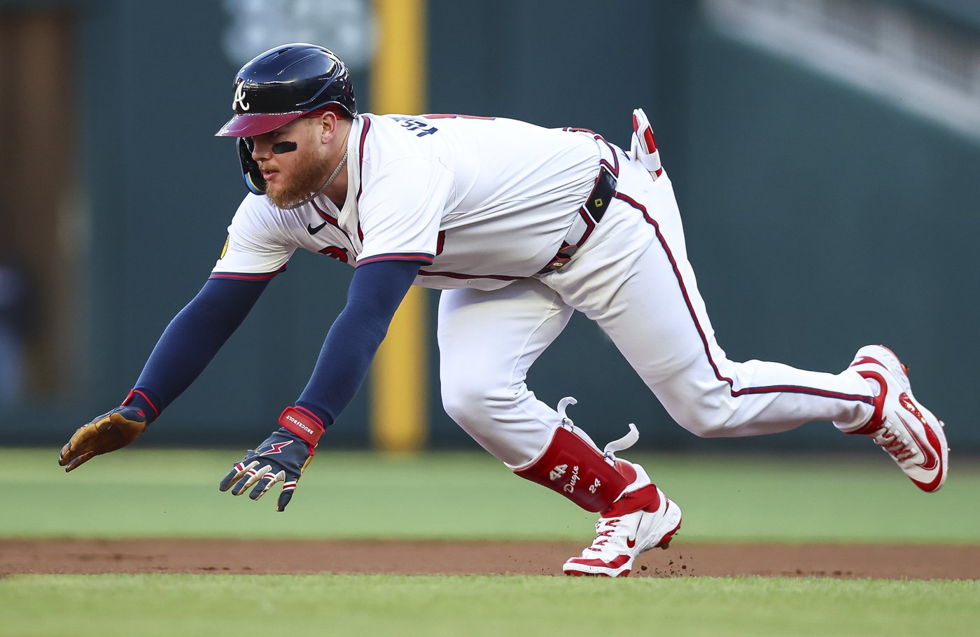 Verdugo singles in White in bottom of 9th as Braves recover and beat slumping Nationals 4-3 | iNFOnews.ca Verdugo singles in White in bottom of 9th as Braves recover and beat slumping Nationals 4-3 | iNFOnews.ca