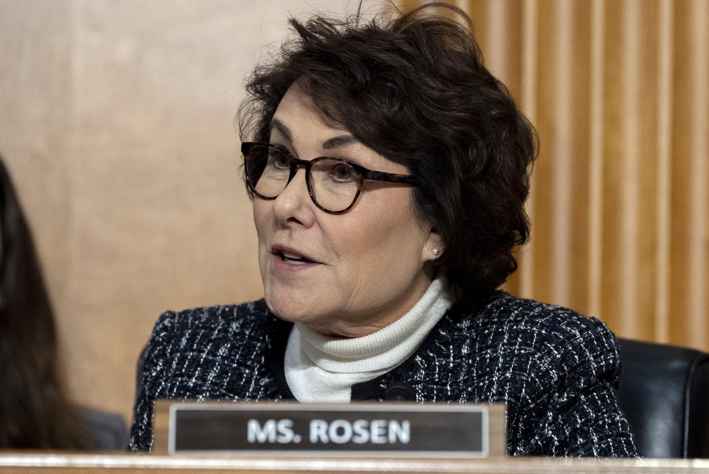 Las Vegas man sentenced to prison for threatening US Sen. Jacky Rosen and her family | iNFOnews.ca Las Vegas man sentenced to prison for threatening US Sen. Jacky Rosen and her family | iNFOnews.ca