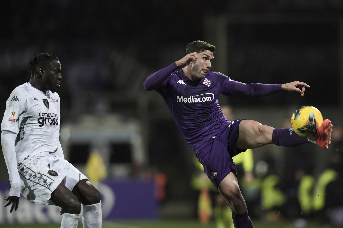 Days after Bove collapsed on same field, Fiorentina loses on penalties to Empoli in Italian Cup | iNFOnews.ca Days after Bove collapsed on same field, Fiorentina loses on penalties to Empoli in Italian Cup | iNFOnews.ca