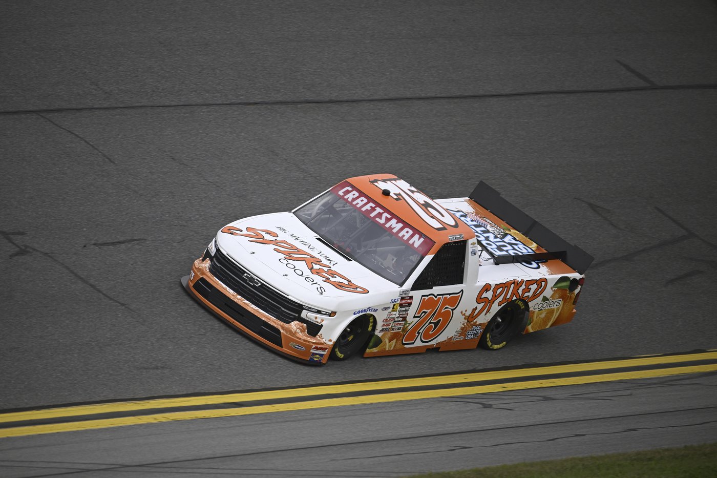 Parker Kligerman loses appeal after having NASCAR Truck Series win erased by disqualification | iNFOnews.ca Parker Kligerman loses appeal after having NASCAR Truck Series win erased by disqualification | iNFOnews.ca
