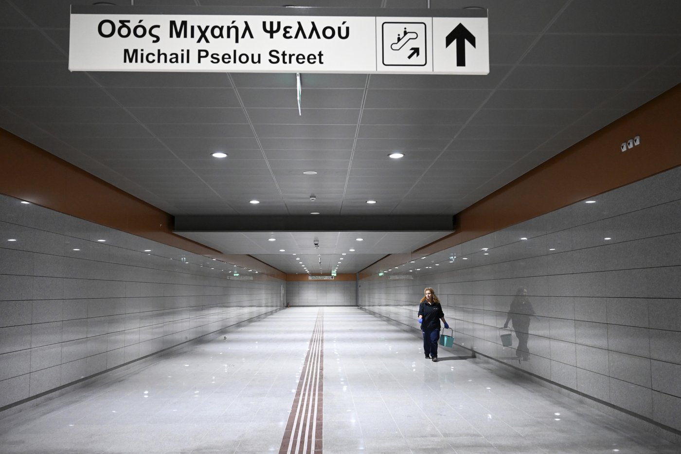 Ancient meets modern as a new subway in Greece showcases archaeological treasures | iNFOnews.ca Ancient meets modern as a new subway in Greece showcases archaeological treasures | iNFOnews.ca