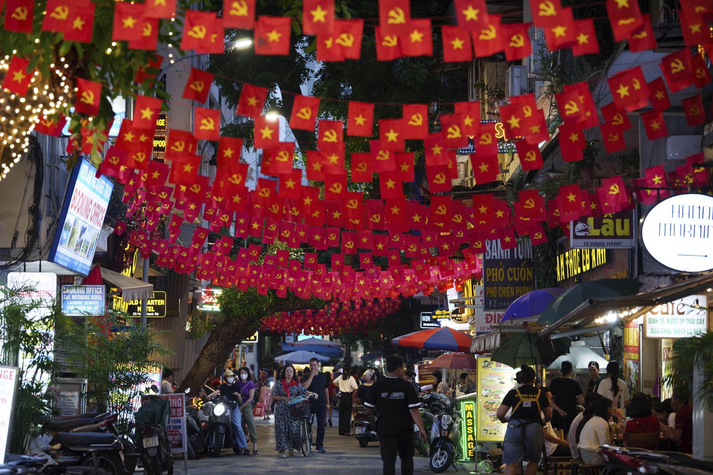 Photos of Vietnam preparing to celebrate 80th National Day | iNFOnews.ca