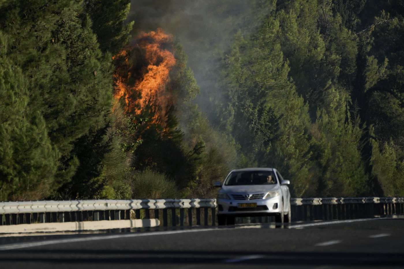 Hezbollah targets base near Haifa after Israeli strike in Beirut killed 37, including top commander | iNFOnews.ca Hezbollah targets base near Haifa after Israeli strike in Beirut killed 37, including top commander | iNFOnews.ca