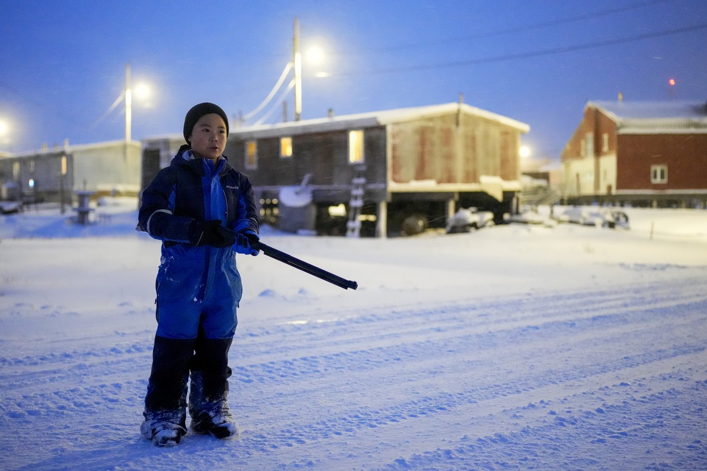 The ability to cast a ballot isn’t always guaranteed in Alaska’s far-flung Native villages | iNFOnews.ca