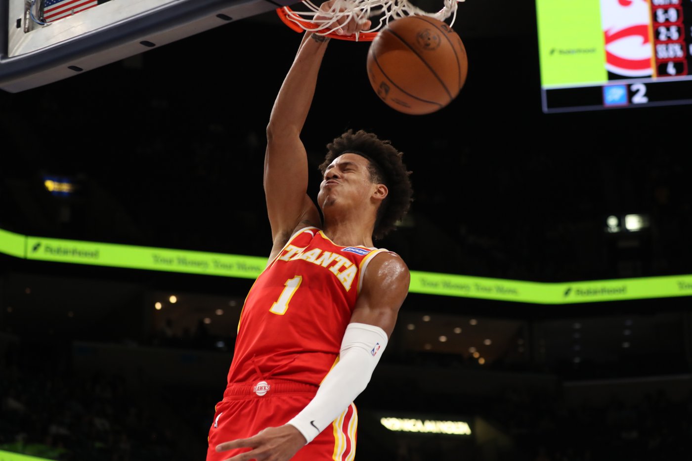 Hawks are shooting for a move up in Eastern Conference after adding Porzingis and Alexander-Walker | iNFOnews.ca