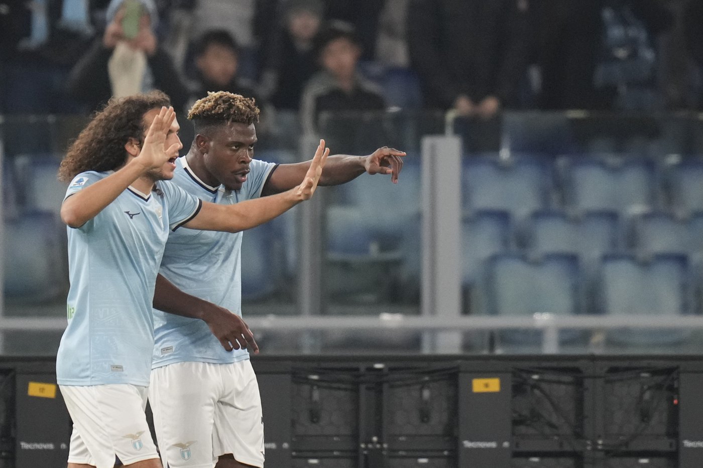 Atalanta's 11-match win streak ends but still on top after late equalizer at Lazio | iNFOnews.ca