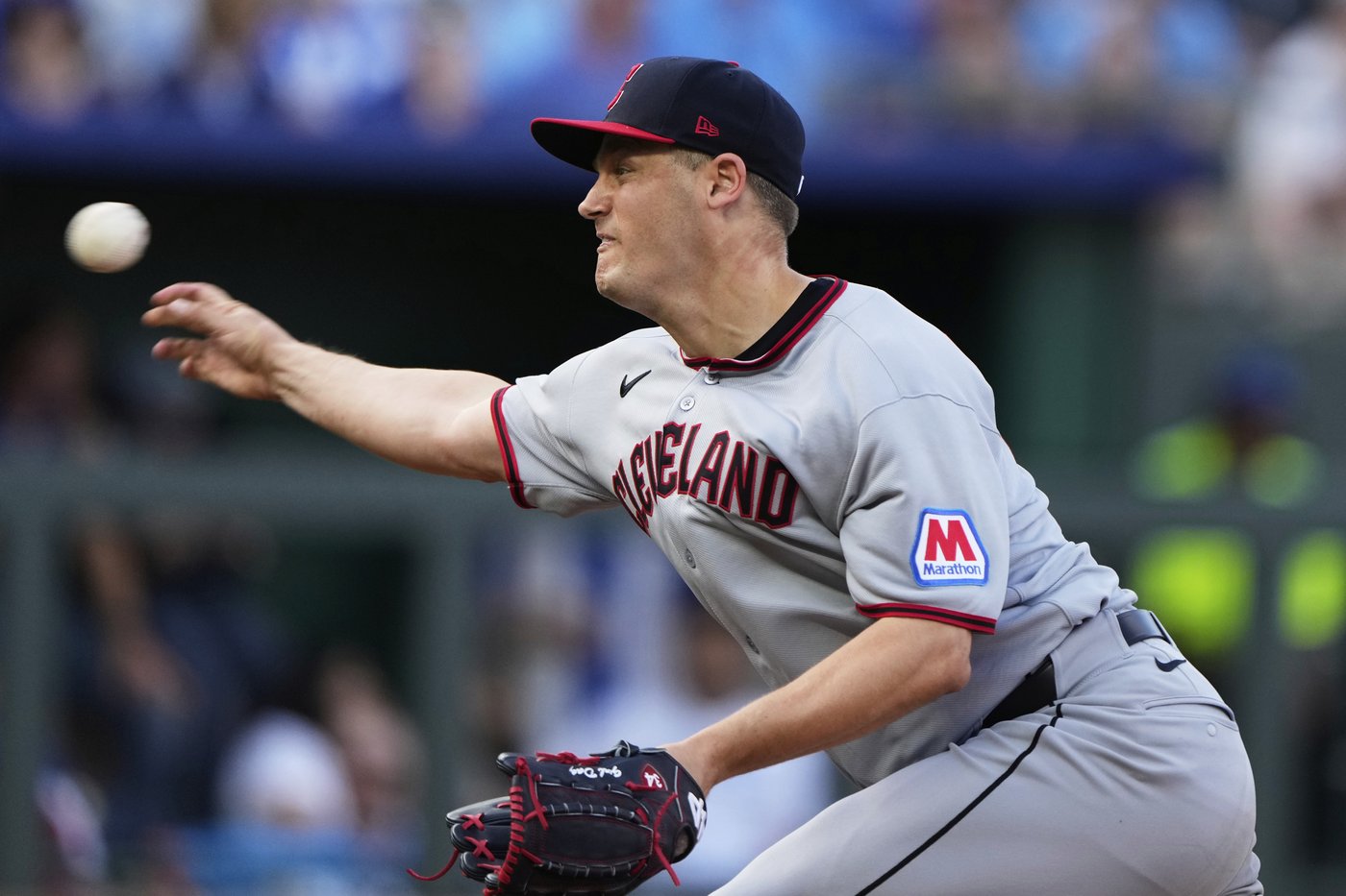 Guardians place right-hander Paul Sewald on 15-day injured list with a right shoulder strain | iNFOnews.ca