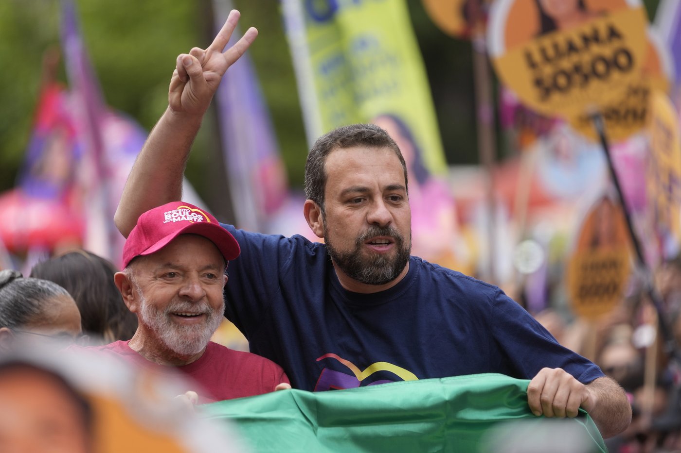Brazilians vote in tense local elections | iNFOnews.ca Brazilians vote in tense local elections | iNFOnews.ca