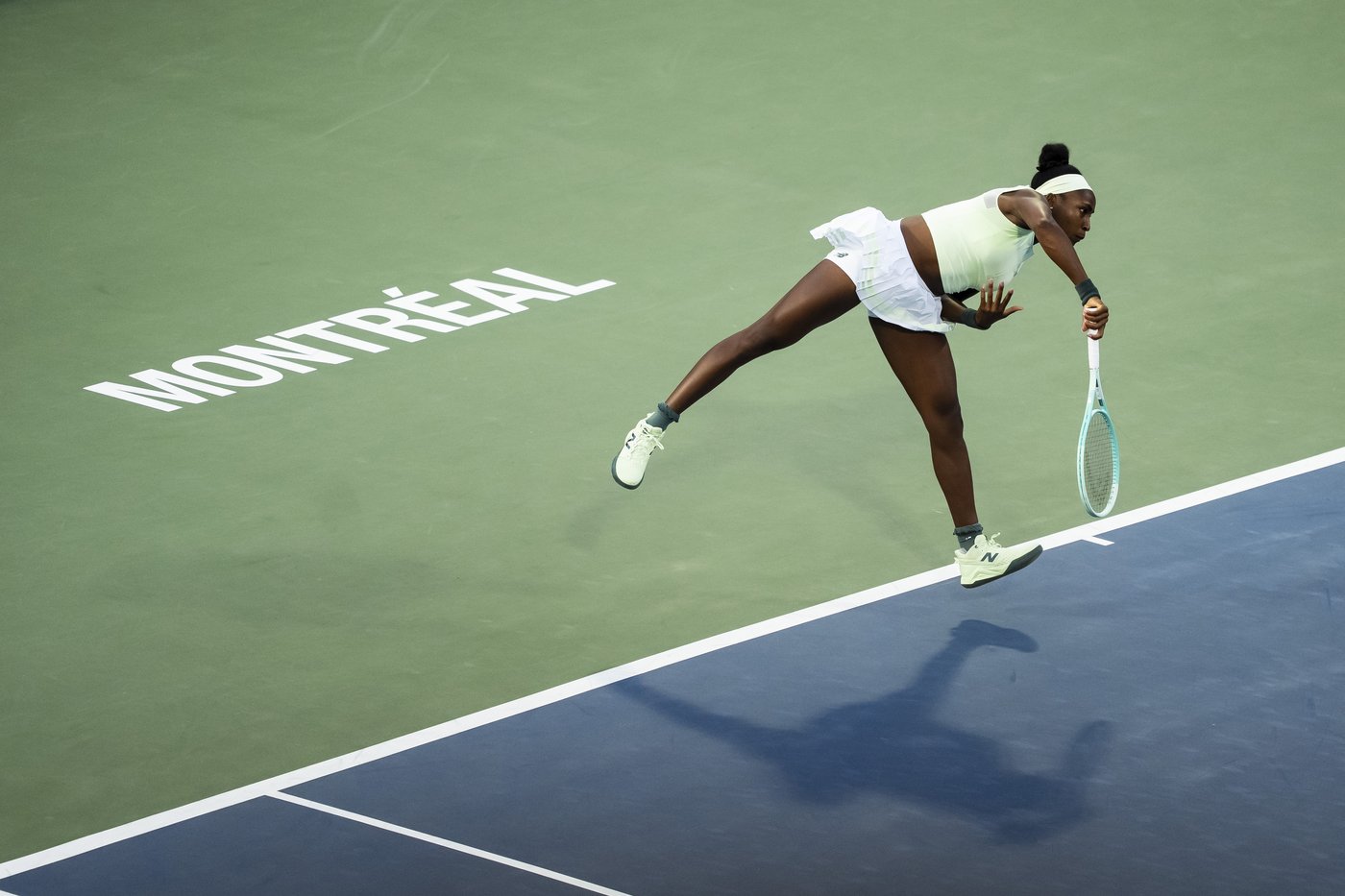 Canada's Victoria Mboko rallies to advance to fourth round of National Bank Open | iNFOnews.ca Canada's Victoria Mboko rallies to advance to fourth round of National Bank Open | iNFOnews.ca