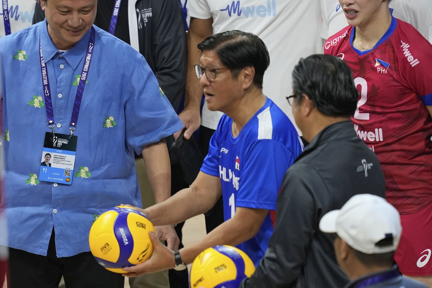 Philippine president supports public outrage over corruption but says protests should be peaceful | iNFOnews.ca