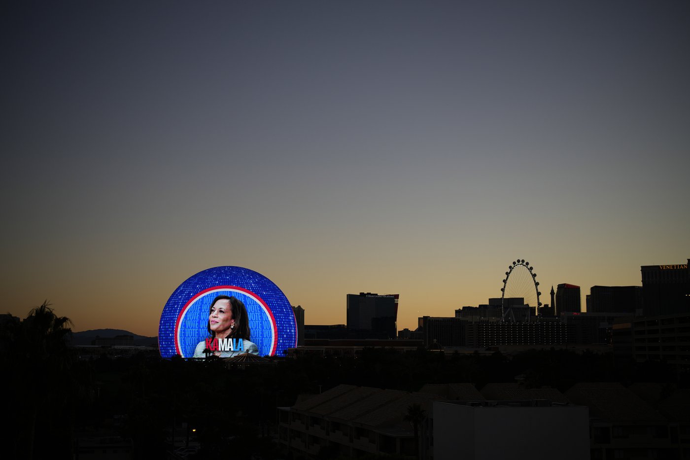 America reaches Election Day and a stark choice between Trump and Harris | iNFOnews.ca America reaches Election Day and a stark choice between Trump and Harris | iNFOnews.ca