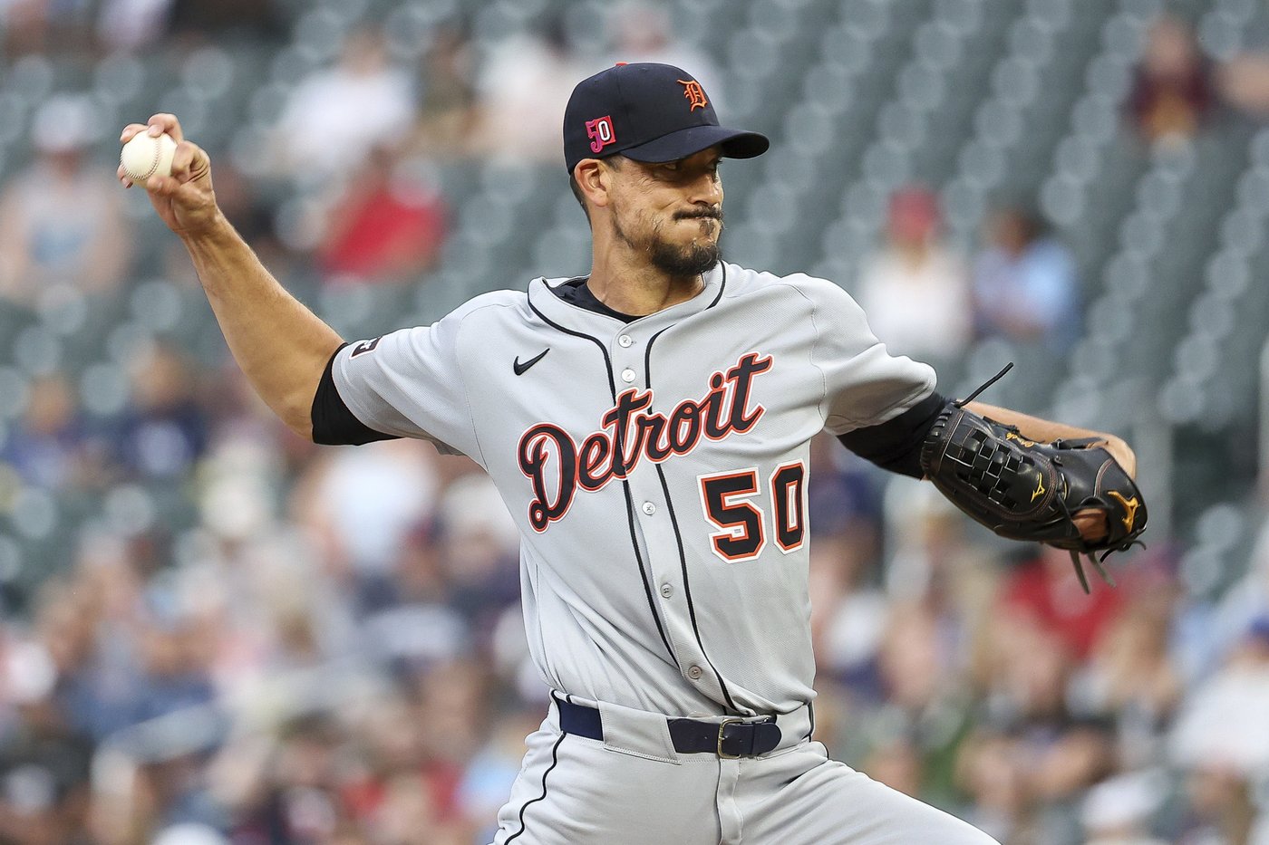 Charlie Morton shines on the mound, Dillon Dingler drives in 3, and Tigers rout Twins 7-0 | iNFOnews.ca