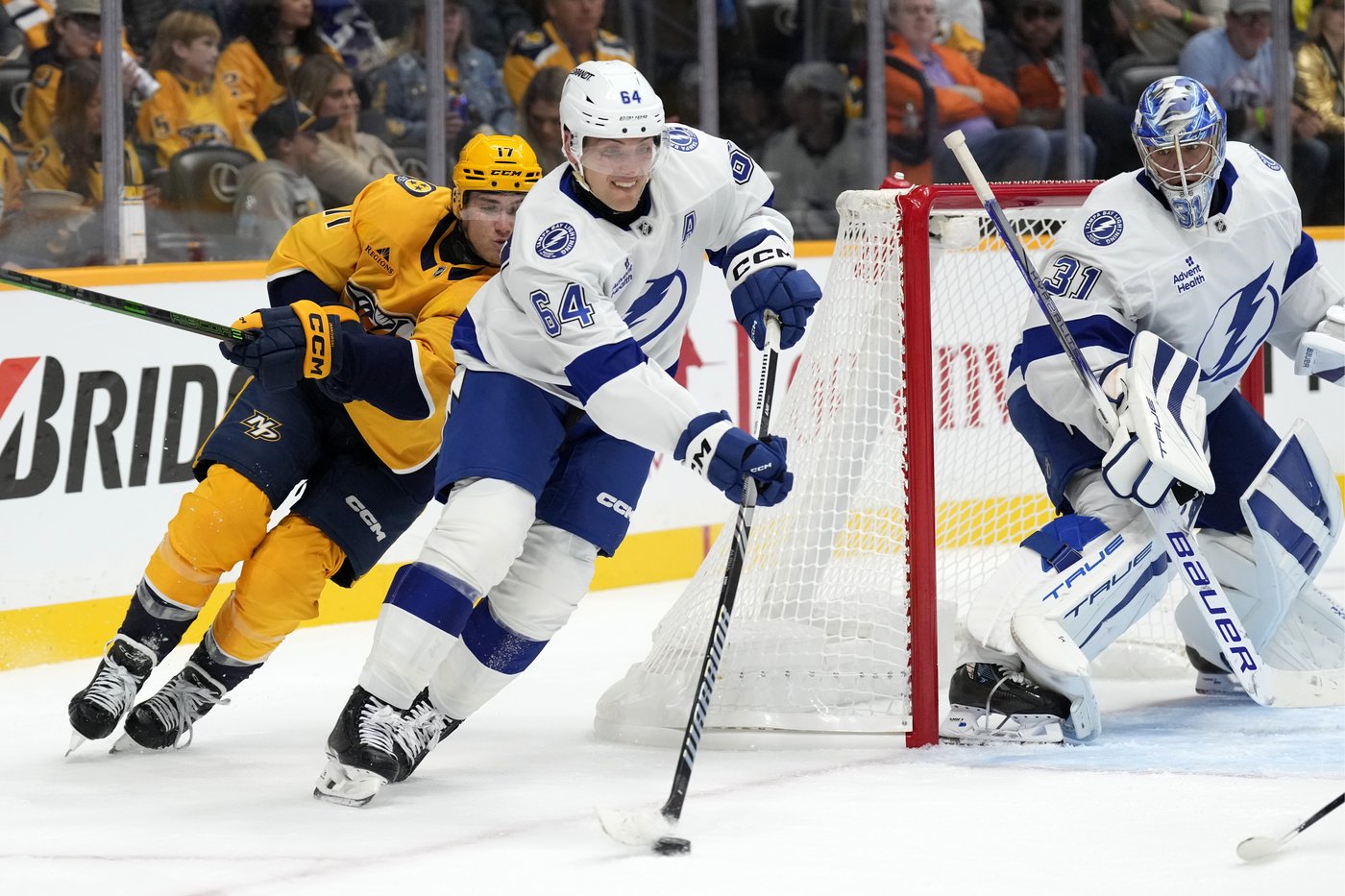 Tampa Bay Lightning have new look but will rely on a lot of familiar faces to get back to playoffs | iNFOnews.ca