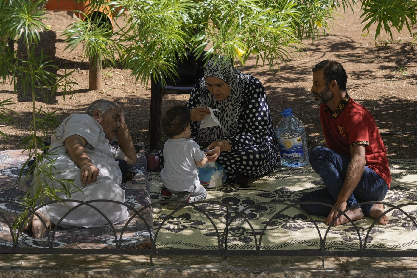 The Gaza war long felt personal for Palestinian refugees in Lebanon. Now they're living it | iNFOnews.ca The Gaza war long felt personal for Palestinian refugees in Lebanon. Now they're living it | iNFOnews.ca