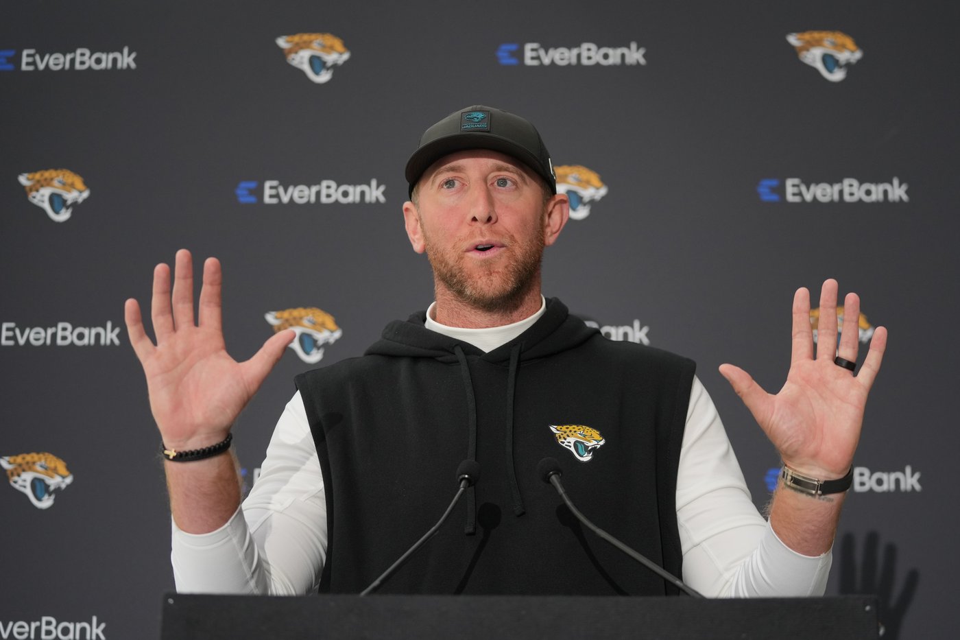 Travis Etienne 'thriving' and eyeing more London success when Jaguars face Rams at Wembley | iNFOnews.ca Travis Etienne 'thriving' and eyeing more London success when Jaguars face Rams at Wembley | iNFOnews.ca