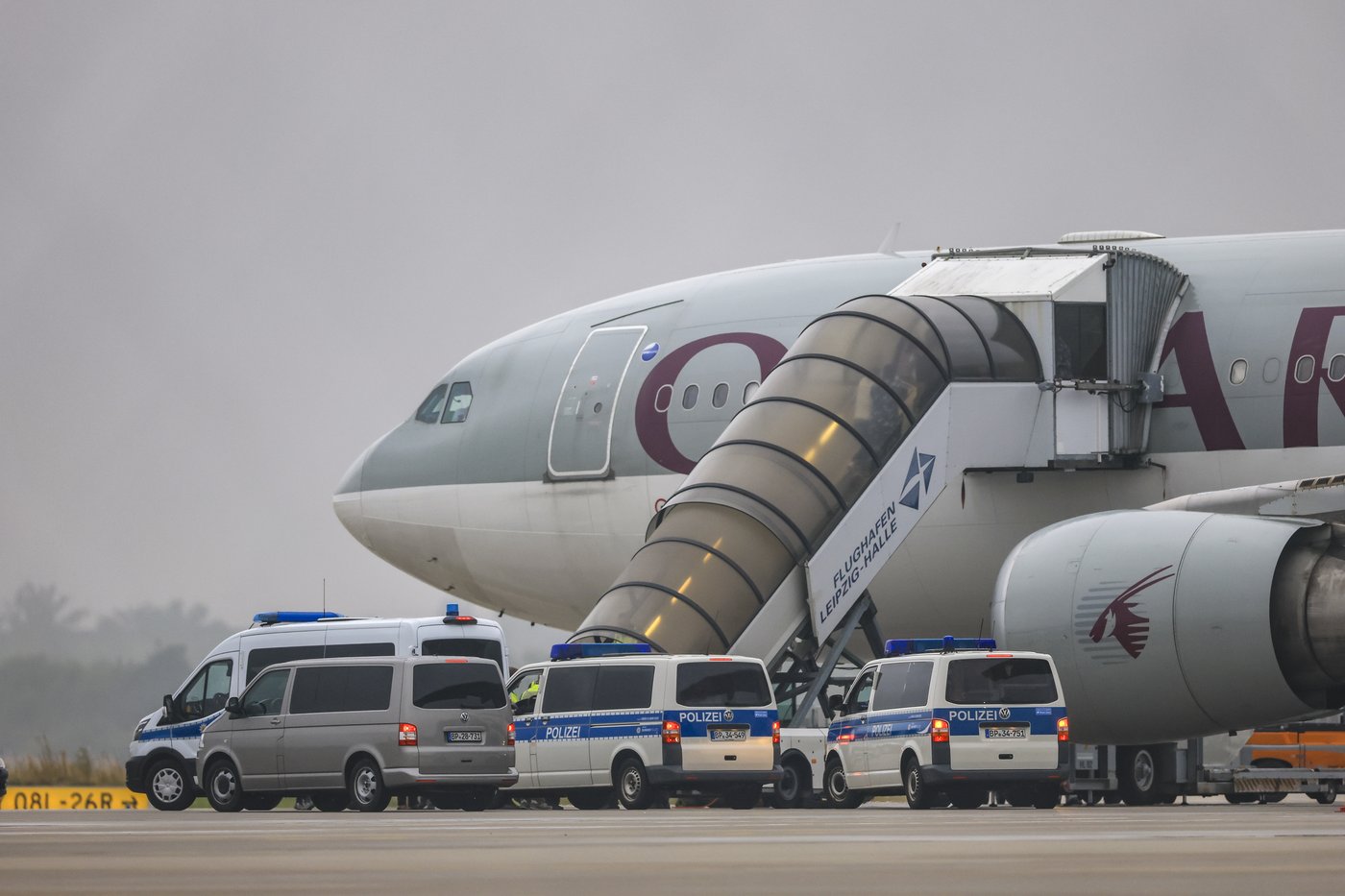Germany deports 81 Afghan men to their homeland in 2nd flight since the Taliban's return | iNFOnews.ca