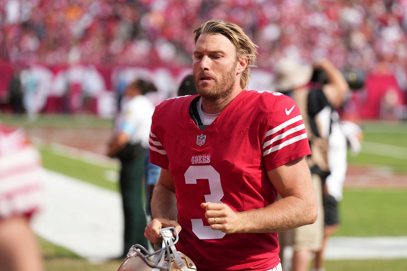 Bills sign punter Mitch Wishnowsky to replace injured Cameron Johnston | iNFOnews.ca