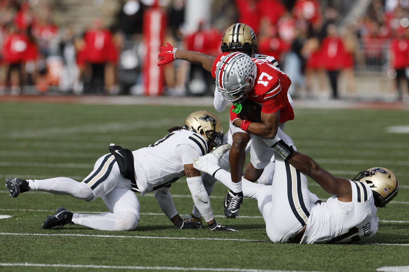 No. 4 Penn State tries to keep fading Big Ten title hopes alive when it visits reeling Purdue | iNFOnews.ca