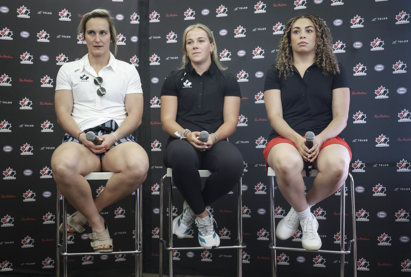 Canadian women's hockey team hopes change in Olympic prep yields same golden result | iNFOnews.ca Canadian women's hockey team hopes change in Olympic prep yields same golden result | iNFOnews.ca