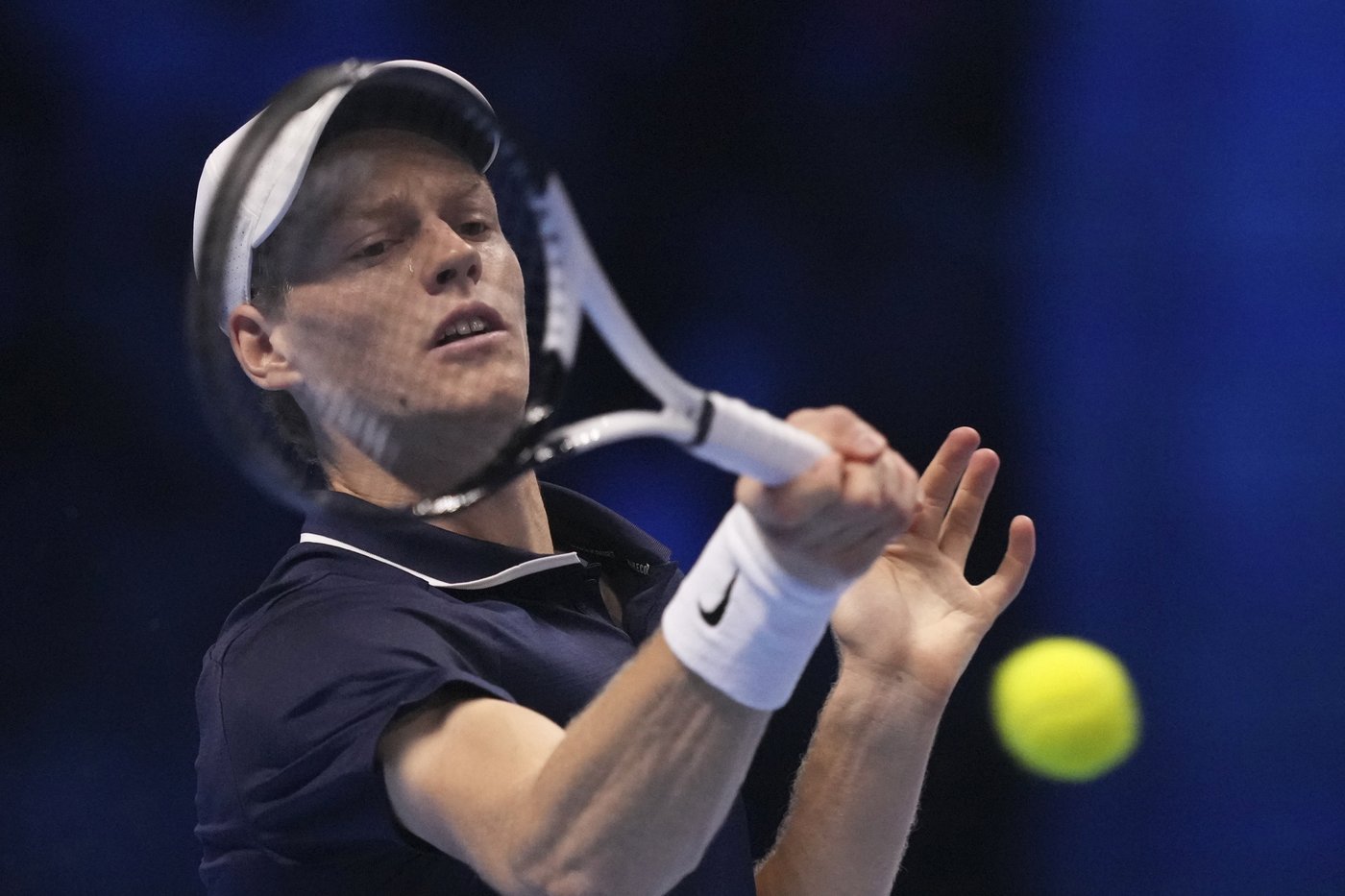 Sinner stays perfect and Fritz also advances to the semifinals at the ATP Finals | iNFOnews.ca