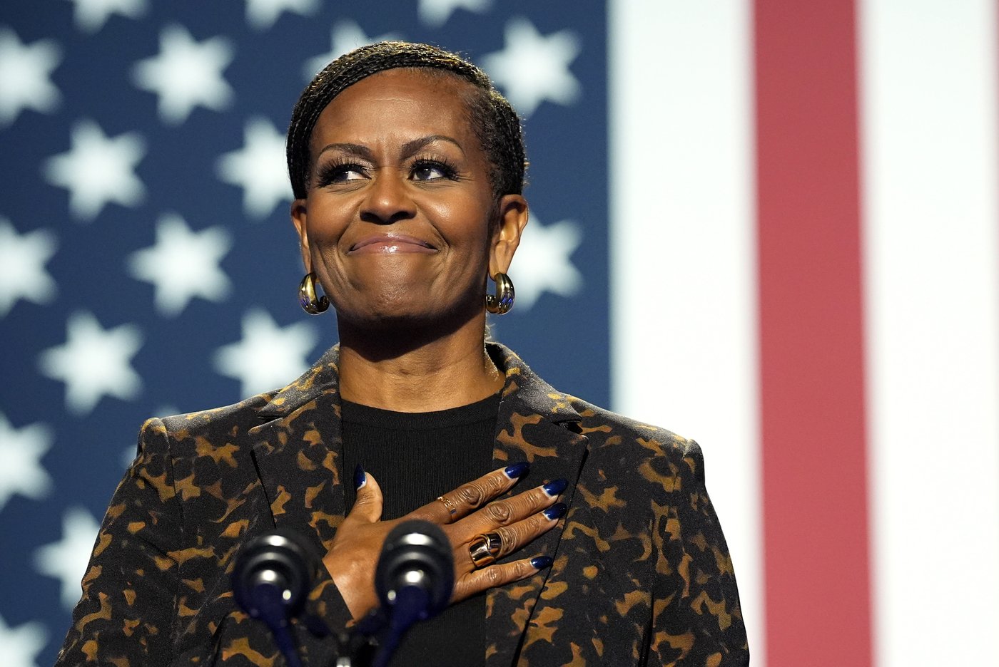Michelle Obama will skip Trump inauguration, but ex-Presidents Obama, Clinton and Bush will be there | iNFOnews.ca Michelle Obama will skip Trump inauguration, but ex-Presidents Obama, Clinton and Bush will be there | iNFOnews.ca