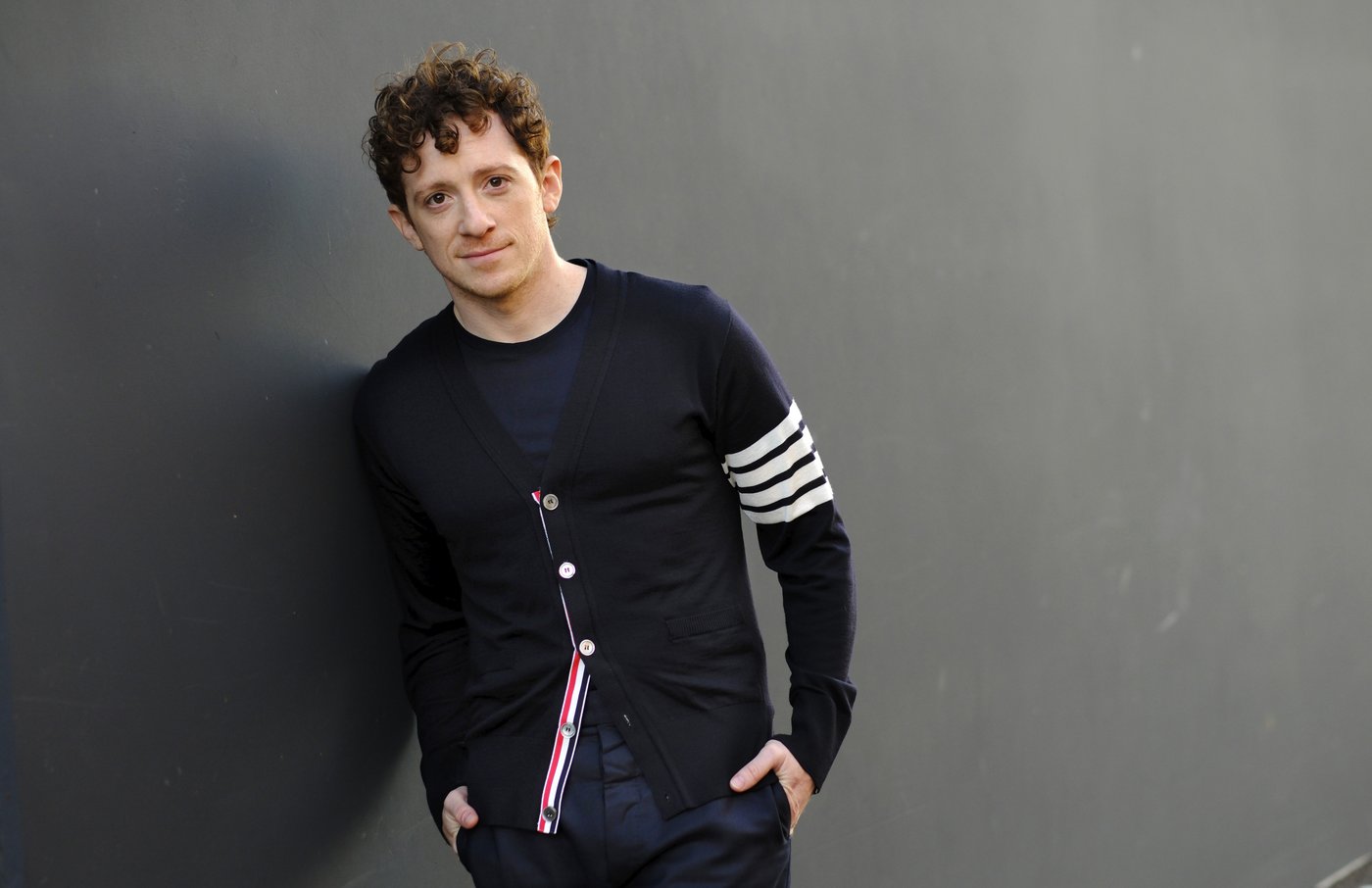 Ethan Slater landing the role of Boq in 'Wicked' has an element of magic to it | iNFOnews.ca