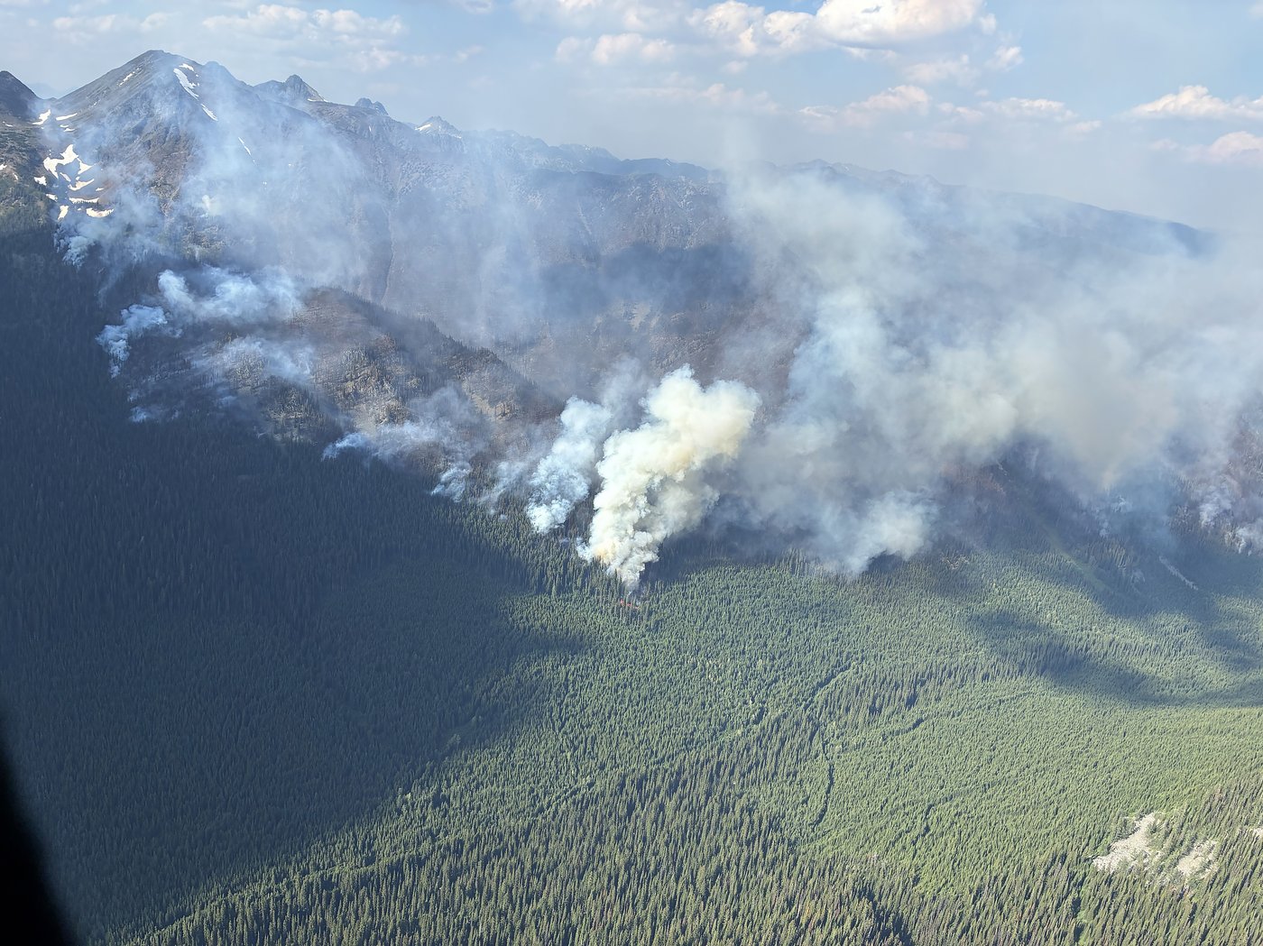 Destruction of properties near Clinton may be worst in B.C.'s fire season so far | iNwheels Destruction of properties near Clinton may be worst in B.C.'s fire season so far | iNwheels
