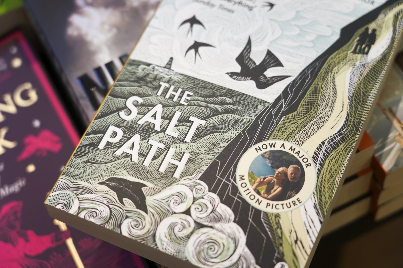 'The Salt Path' is a book that captured the hearts of millions. Now it's mired in controversy | iNFOnews.ca