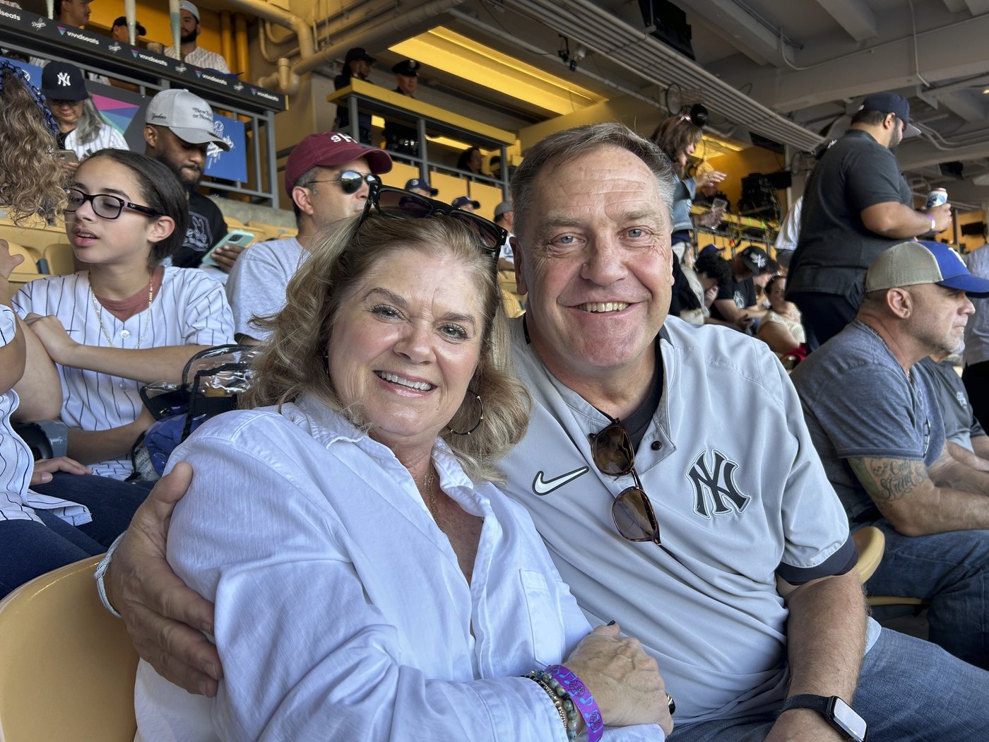 Yankees take flight with pitcher Clarke Schmidt's father piloting team charters | iNFOnews.ca